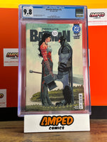 Absolute Batman 16 CGC 9.8 DC Comics Snyder Dragotta Cover