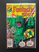 Fantastic Four 271 Marvel Comics October 1984 - A