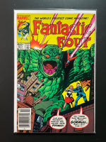 Fantastic Four 271 Marvel Comics October 1984 - B