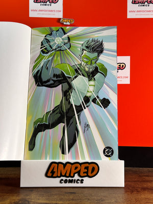 GREEN LANTERN #33 CVR G GUILLEM MARCH GLOW-IN-THE-DARK VAR (#600)