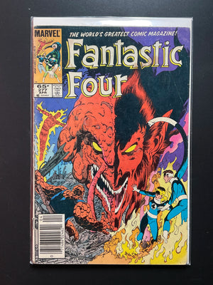 Fantastic Four 277 Marvel Comics April 1985