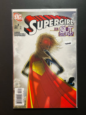 Supergirl 3 (Dec 2005) DC Comics Loeb Churchill Rapmund