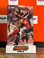 DC MARVEL SUPERMAN SPIDER-MAN #1 DAVE JOHNSON RED SON SUPERMAN & SPIDER-HULK