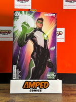 GREEN LANTERN #33 CVR B DAVID NAKAYAMA CARD STOCK VAR (#600)