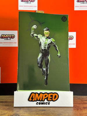 GREEN LANTERN #33 CVR E XERMANICO CORNER BOX SPOT FOIL VAR (#600)