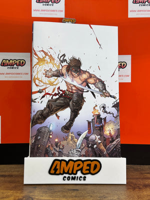 FINAL BOSS #5 CVR F INC 1:100 KENNETH ROCAFORT VARIANT