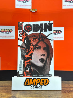 IF DESTRUCTION BE OUR LOT #1 PREVIEW ASHCAN PROMO