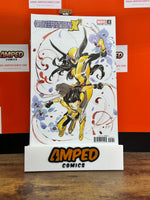 GENERATION X-23 #2 PEACH MOMOKO VARIANT