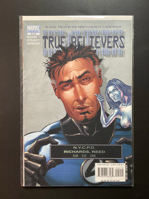 True Believers 2 (of 5) Marvel Limited Series 2008