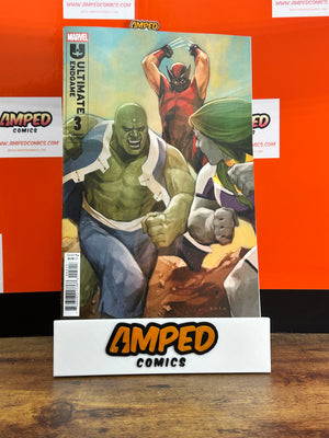 ULTIMATE ENDGAME #3 PHIL NOTO 1:25 INCENTIVE VARIANT