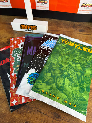 🎄 AMPED CHRISTMAS MYSTERY BOX 🎄