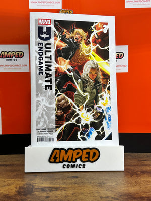 ULTIMATE ENDGAME #3 MARVEL COMICS COVER A