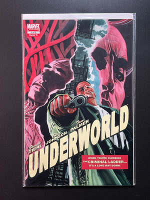 Underworld 1 (of 5) Marvel Comics Limited Series