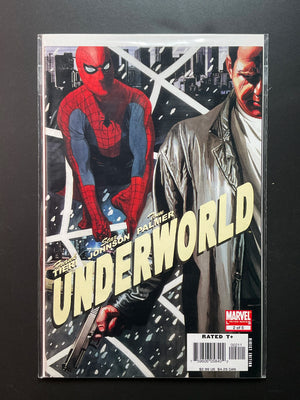 Underworld 2 (of 5) Marvel Comics Limited Series