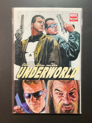 Underworld 4 (of 5) Marvel Limited Series
