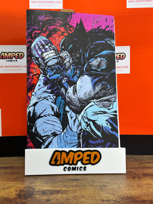 WOLVERINE: WEAPONS OF ARMAGEDDON #2 SANFORD GREENE VIRGIN VARIANT [1:50]