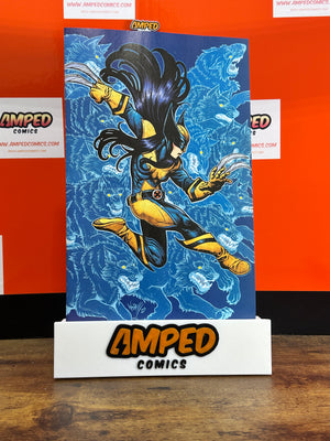 GENERATION X-23 #2 MARIA WOLF X-23 VIRGIN VARIANT [1:50]