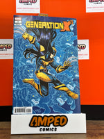 GENERATION X-23 #2 MARIA WOLF X-23 VARIANT