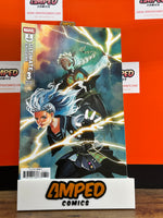 ULTIMATE ENDGAME #3 STEPHANIE HANS VARIANT