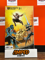 ULTIMATE ENDGAME #3 DAVID MARQUEZ VARIANT