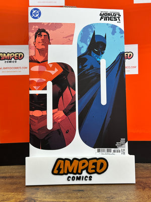 BATMAN SUPERMAN WORLDS FINEST #50 CVR E ADRIAN GUTIERREZ CARD STOCK VAR