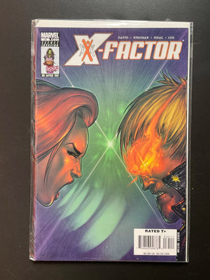 X-Factor 35 Marvel Comics Secret Invasion Tie-In