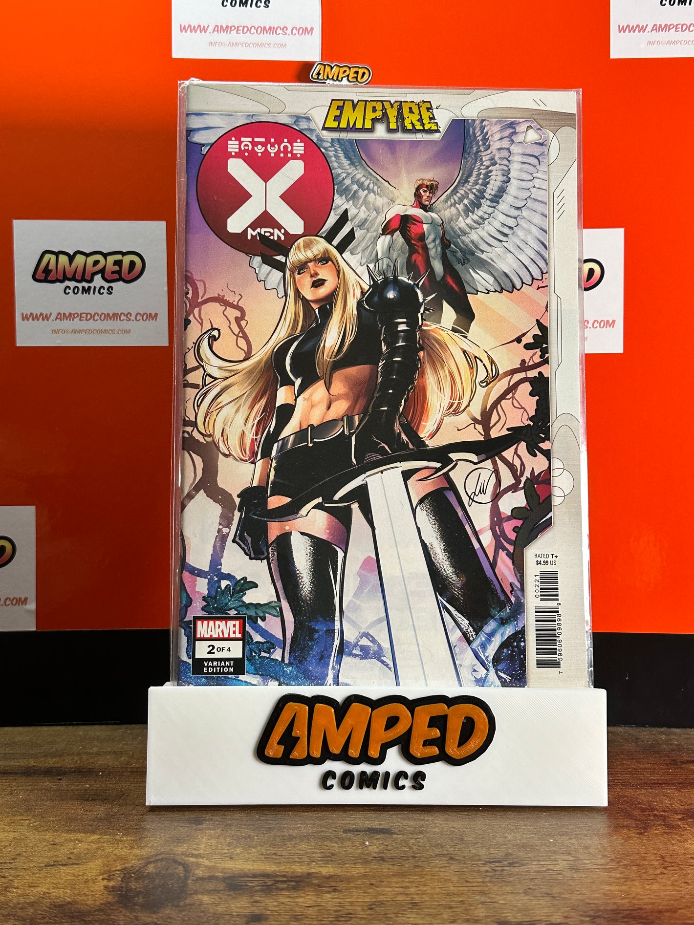 Empyre X-Men 2 Variant Edition Marvel Comics