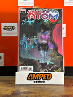 Children of the Atom 6 Marvel Comics 2021
