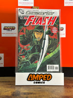 The Flash 7 Brightest Day DC Comics 2011 Geoff Johns