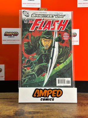 The Flash 7 Brightest Day DC Comics 2011 Geoff Johns