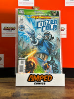 Flashpoint Citizen Cold 1 (2011) DC Comics First Issue
