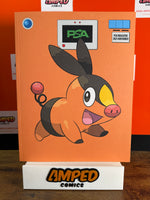 PSA Magazine November 2025 - Tepig Cover