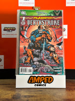 Flashpoint Deathstroke 1 (DC, Aug 2011) First Issue