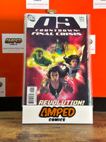 Countdown to Final Crisis 9 DC Comics Feb 27, 2008