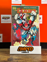Excalibur Special Edition 1 Marvel Comics 1987