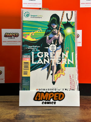 Tangent Comics Green Lantern 1 (1998) DC Comics