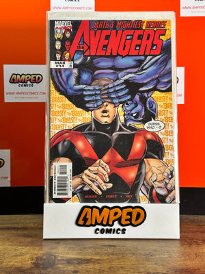 The Avengers 14 Marvel Comics March 1999
