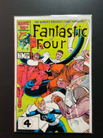 Fantastic Four 294 Marvel Comics Sep 1986