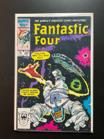 Fantastic Four 297 Marvel Comics Dec 1986