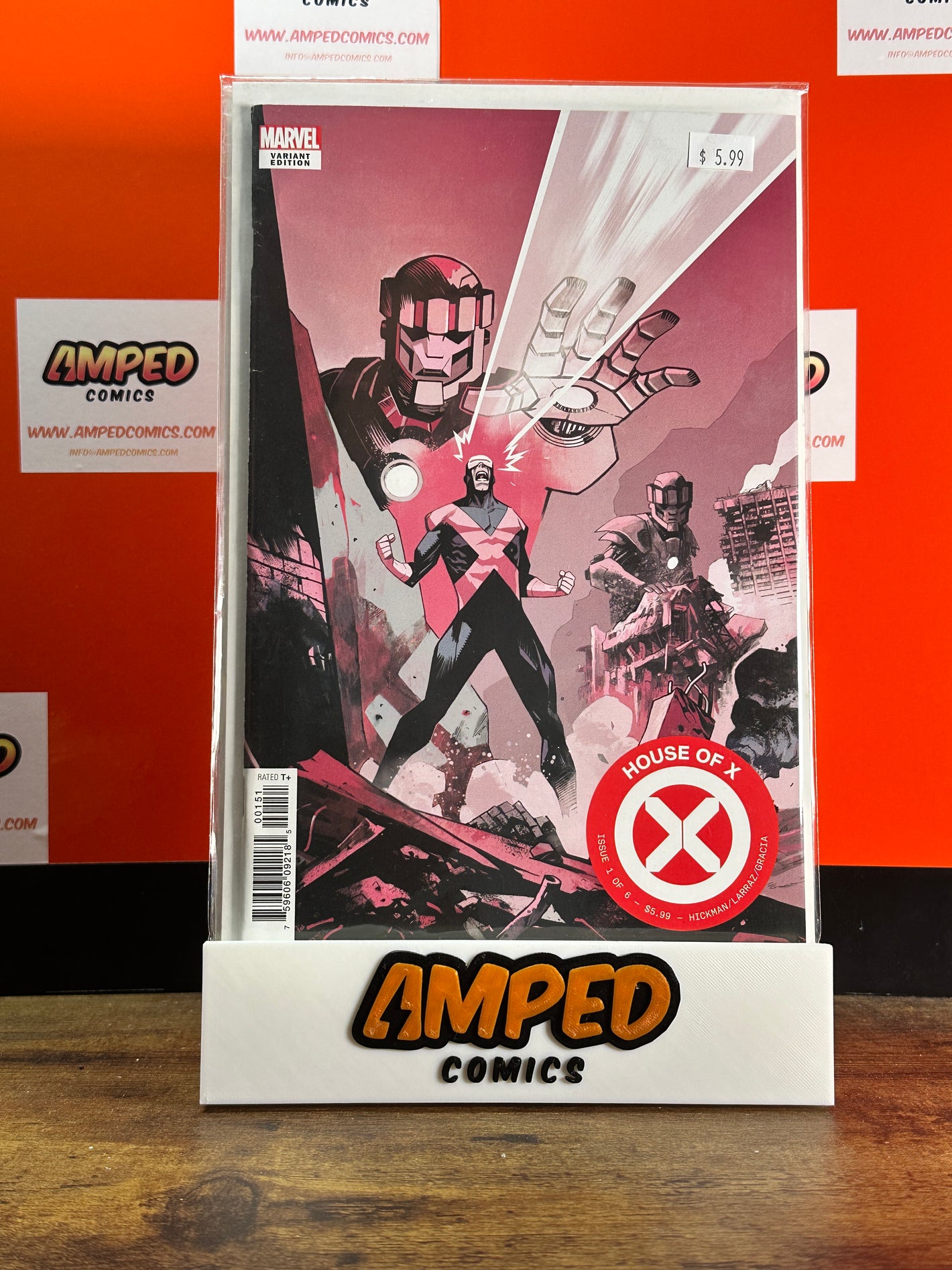 House of X 1 Variant Edition Marvel 2019