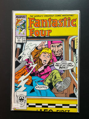 Fantastic Four 285 Marvel Comics April 1985