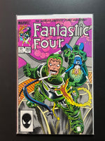Fantastic Four 283 Marvel Comics October 1985 - B