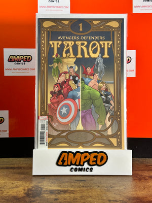 Avengers-Defenders Tarot 1 Marvel Comics 2020