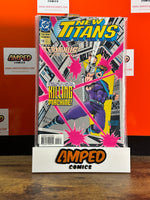 The New Titans 105 DC Comics 1994 Terminus Part Two