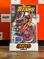 New Titans 103 DC Comics 1993 Wolfman Jaska