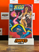 The New Titans 101 DC Comics 1993