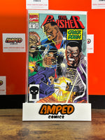 The Punisher 61 Marvel Comics March 1992 Crack Down