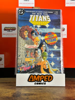 The New Teen Titans 6 DC Comics March 1985