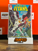 The New Teen Titans 33 DC Comics 1987
