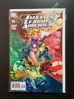 Justice League of America 16 DC Comics Feb 2008